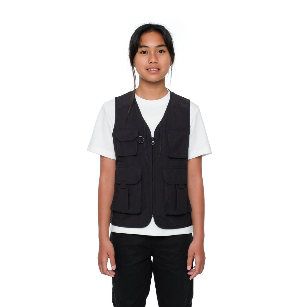 JR MORELLA FISHERMAN VEST (910011299)