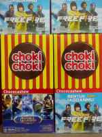 Stick Coklat Choki Choki 9 Gram isi 20 Pcs