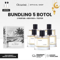 Octarine - PROMO Bundling 5 Botol Parfum 50ml Bebas Pilih Variant