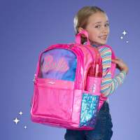 Deobags tas Ransel anak perempuan Anak Cat Classic Backpack  ransel sd