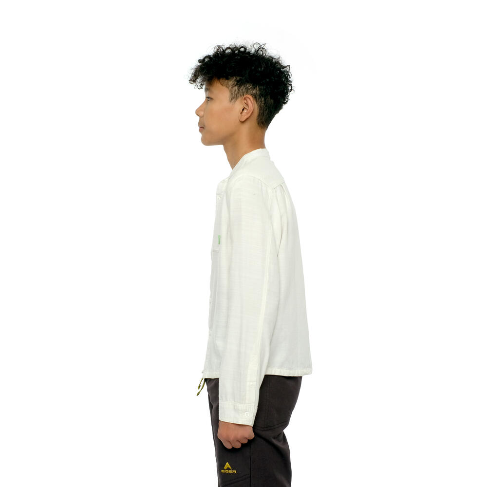 910010626 JR TAKIAN SHIRT LS - OWH