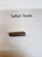 Genius Star Screwdriver Bit T40 Mata Obeng Bintang Panjang 3cm