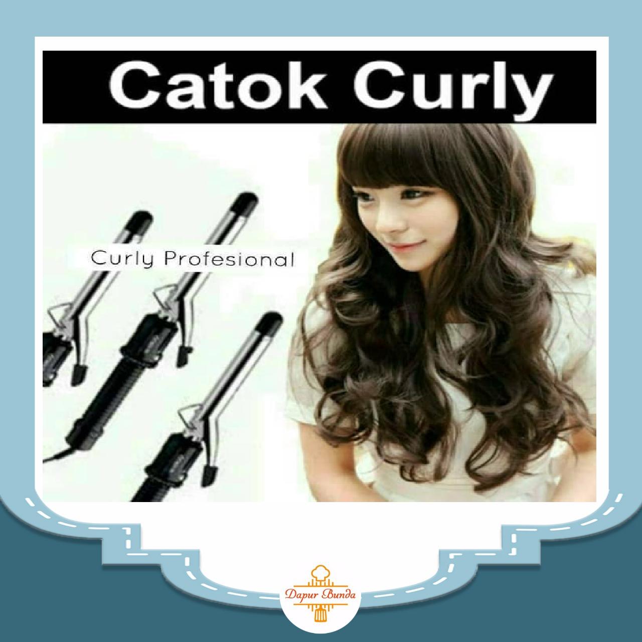 Review Catok  Nova 2 In 1 Lurus Dan Keriting Mini  Curly 