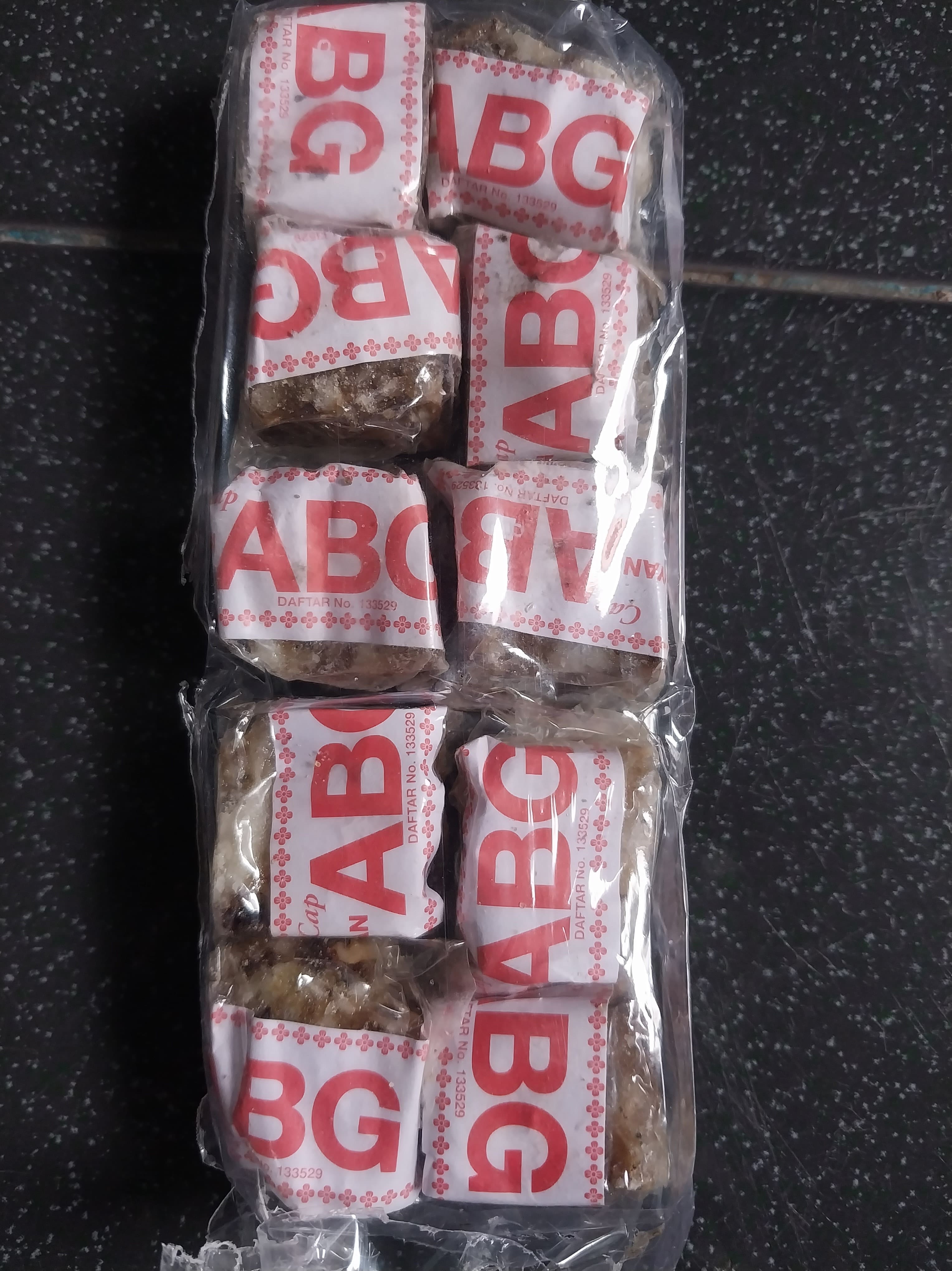 KEMENYAN MADU ABG 1Pak isi 10 PCS