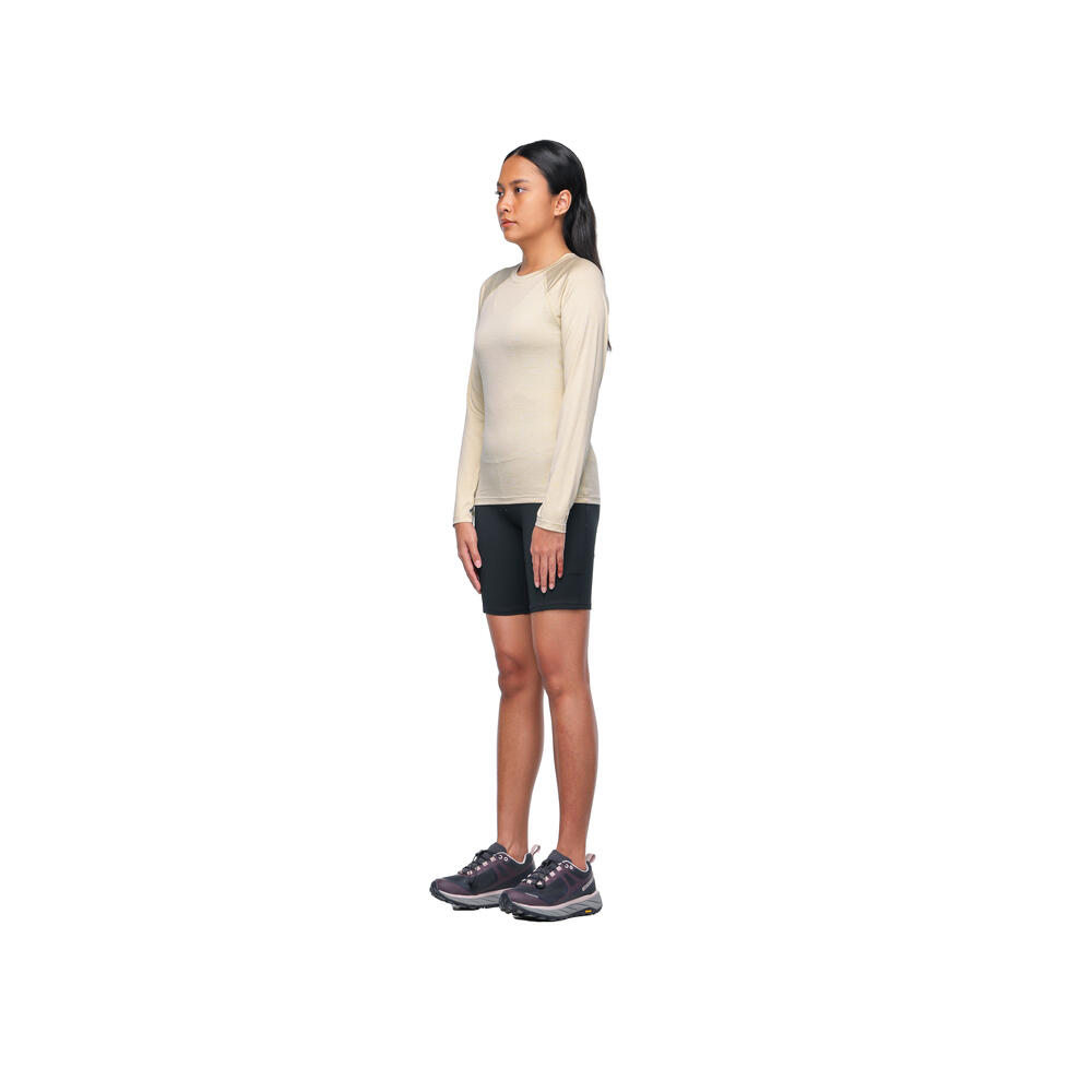 910010663 ALL DAY ACT WOMEN LS
