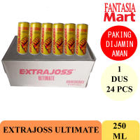 EXTRAJOSS ULTIMATE KALENG 250ML DUS 24 PCS FANTASIA DENGAN PAKING AMAN