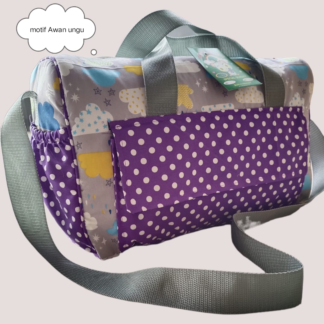 Tas Bayi / Tas perlengkapan Bayi Multifungsi