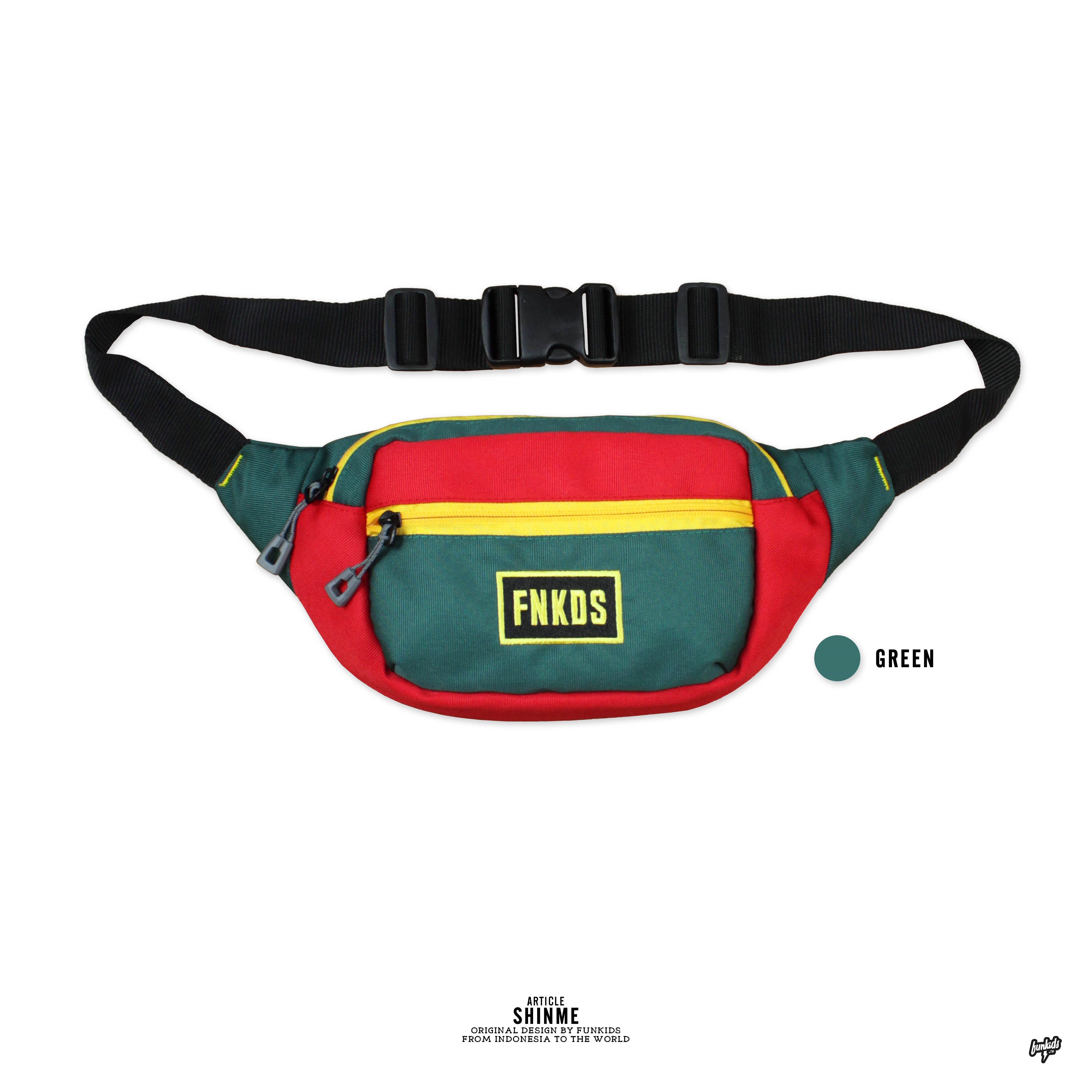 Waistbag Anak Tas Slempang Anak New Arrival / Shinme