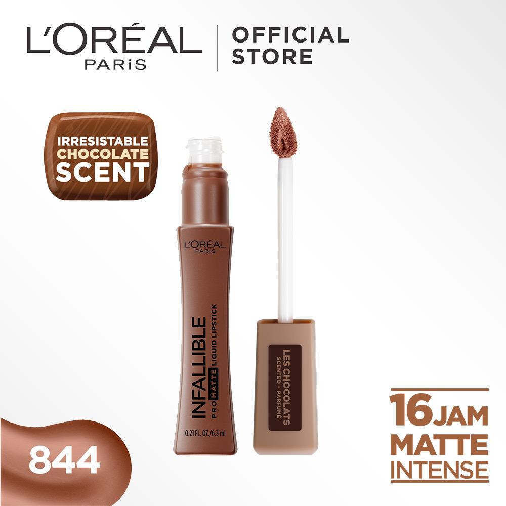 L'Oreal Paris Infallible Les Chocolats