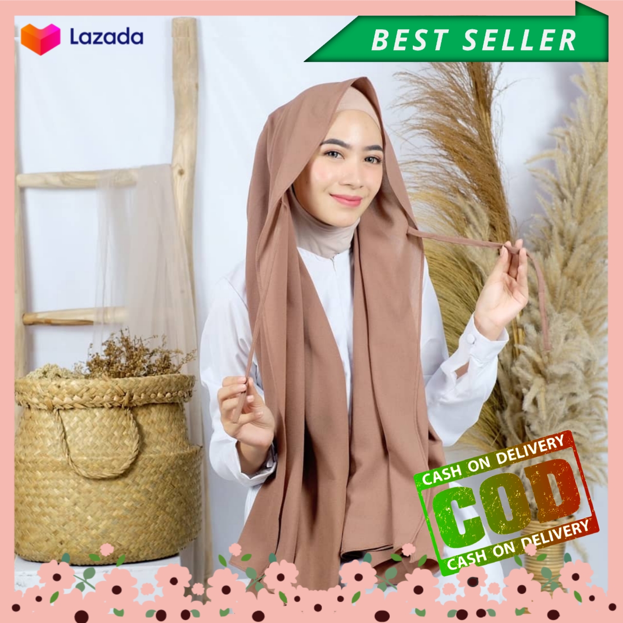 DISCOUNT Jilbab / Hijab Pashmina Tali Diamon - Keurudung Instan Pasmina Talia Instant Syari Pashmina Sabyan Diamond 75x175 Polos Murah discount jilbab / hijab pashmina tali diamon – keurudung instan pasmina talia instant syari pashmina sabyan diamond 75×175 polos
