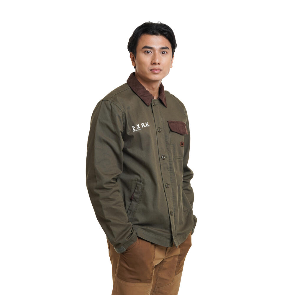 URBANE DECK JACKET (910009267)
