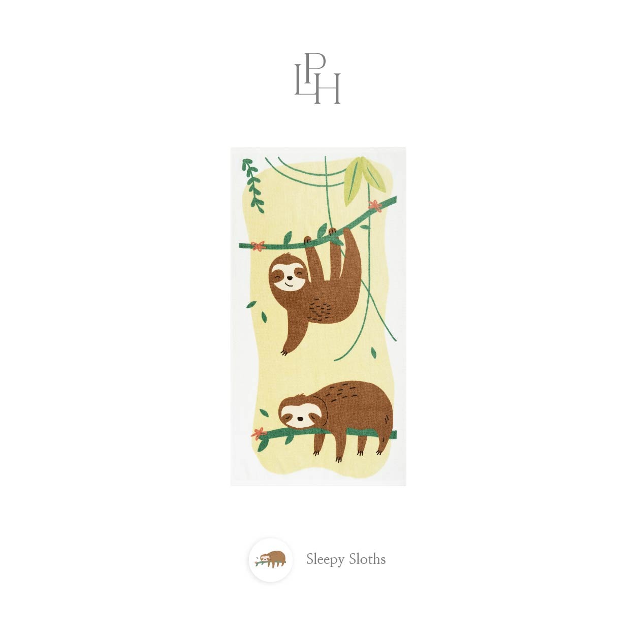 Handuk Bayi Little Palmerhaus Little Terry EXTRA SOFT by Terry Palmer uk 50 x 100cm - Little Terry Towel Bayi Anak