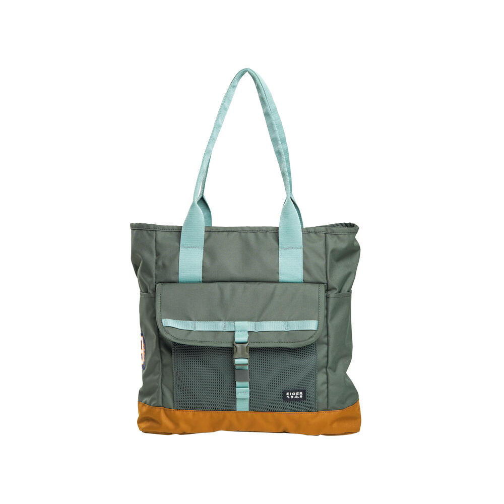 910009909.GRE  X-DERAIL TOTE BAG