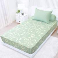 MY LOVE Sprei Single Full Fitted Ukuran 120x200 Motif Premium Elegan Halus Tebal Adem Katun nya Paling Banyak