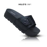 Hilos - Sandal Selop Wanita Terbaru Empuk Antislip Antilicin Ringan