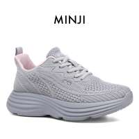 PVN Minji Sepatu Wanita Sneakers Sport Shoes 270