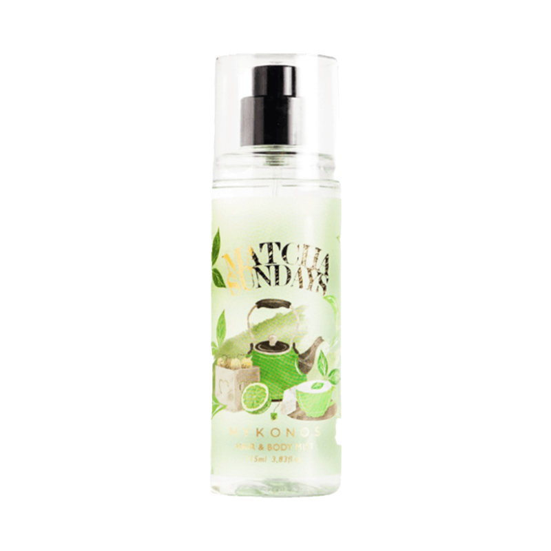 Mykonos Body Mist 115ml