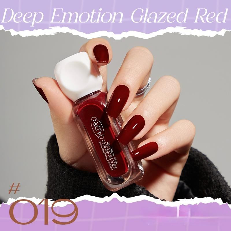 BPOM KUDAN Kutek Halal Untuk Sholat Kutek Peel Off Cat Kuku Kudan Nail Polish Kutek Peel Off Nail...