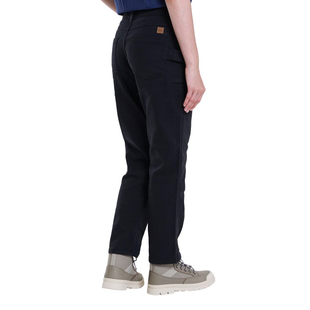 910008728 WORKWEAR UTILITY PANTS - BLK