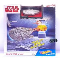 Hot Wheels Starships Star Wars Death Star Attack