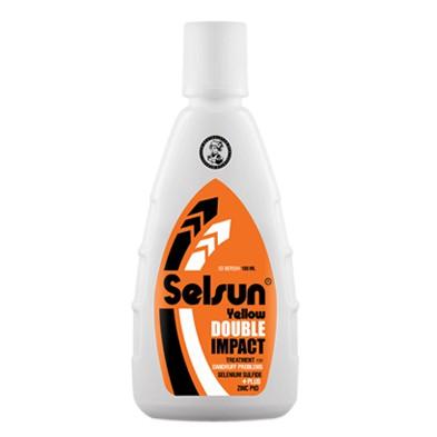Selsun Yellow Double Impact Shampo