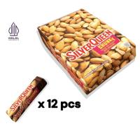 Silverqueen Chunky Bar Mede MINI 26 gram 1 box isi 12 pcs