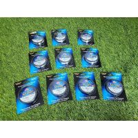 SENAR PANCING LEADER FLUOROCARBON 100% BERKLEY VANISH LEADER 6LB SAMPAI 25LB WARNA CLEAR  SAP 1071682 -1071683