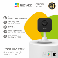 Ezviz H1c Smart Home Wifi IP Camera Indoor CCTV Type C
