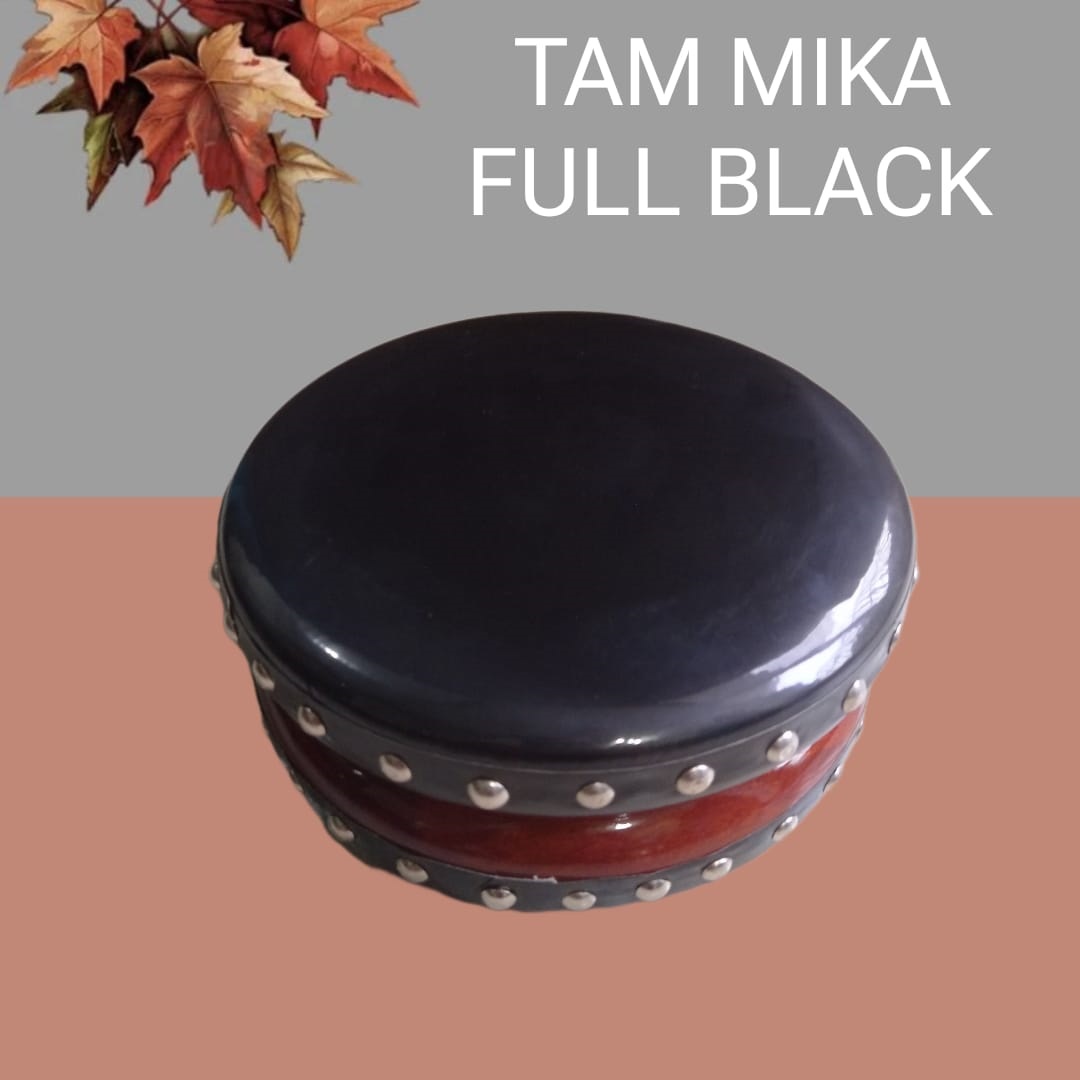 Tam Hadroh Murah Keprak Donat Motif Mika Api Terbaru