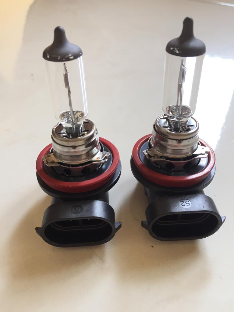 Bohlam Foglamp Osram Original H11 12V 2Pcs bohlam foglamp osram original h11 12v 2pcs