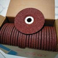 PROMO BATU POLES ISI 25/20/15/10/5/1 PCS WD Mata Gerinda Poles 4inch×6mm Batu Gerinda Poles 4inch