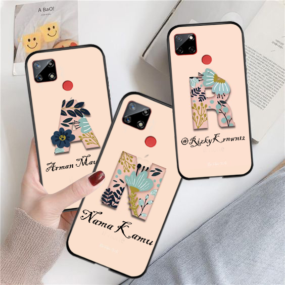 Dimana Beli Softcase Glas Kaca Karakter Realme Narzo 20 Oppo A15 S02