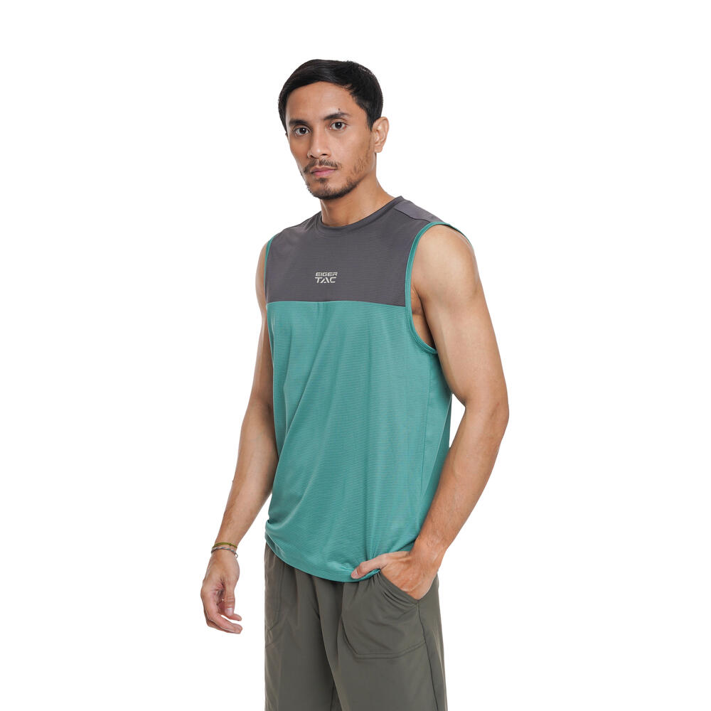 910009895 VANGUARD SLEEVELESS TEES