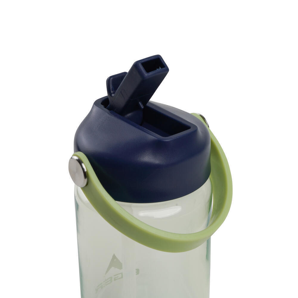 910010343 JR MOORHILL WATER BOTTLE 500ML - GRE