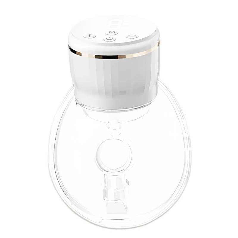 Mmflight Pompa Asi Elektrik Breast Pump Electric Sportable Rechargeable