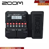 Zoom G1X Four Multi Efek Gitar dengan Expression Pedal Original