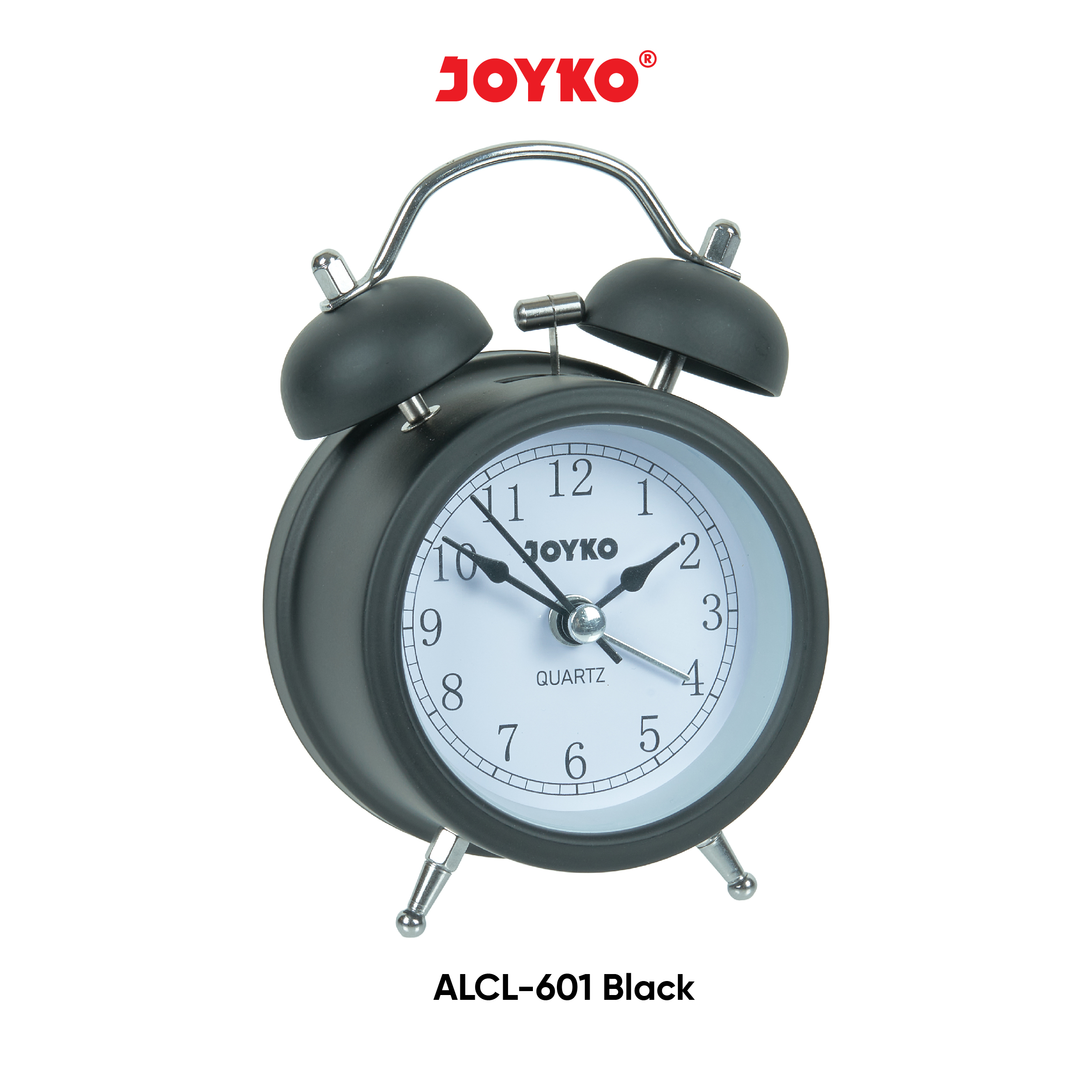 Jam Beker Dering Beker Alarm Clock Joyko ALCL-601