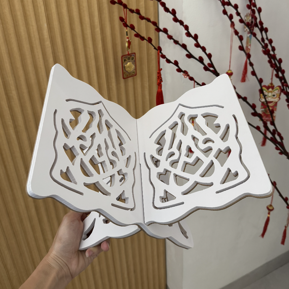 Rekal Alquran Rekal Kitab Suci Tempat Baca Buku Dudukan Buku