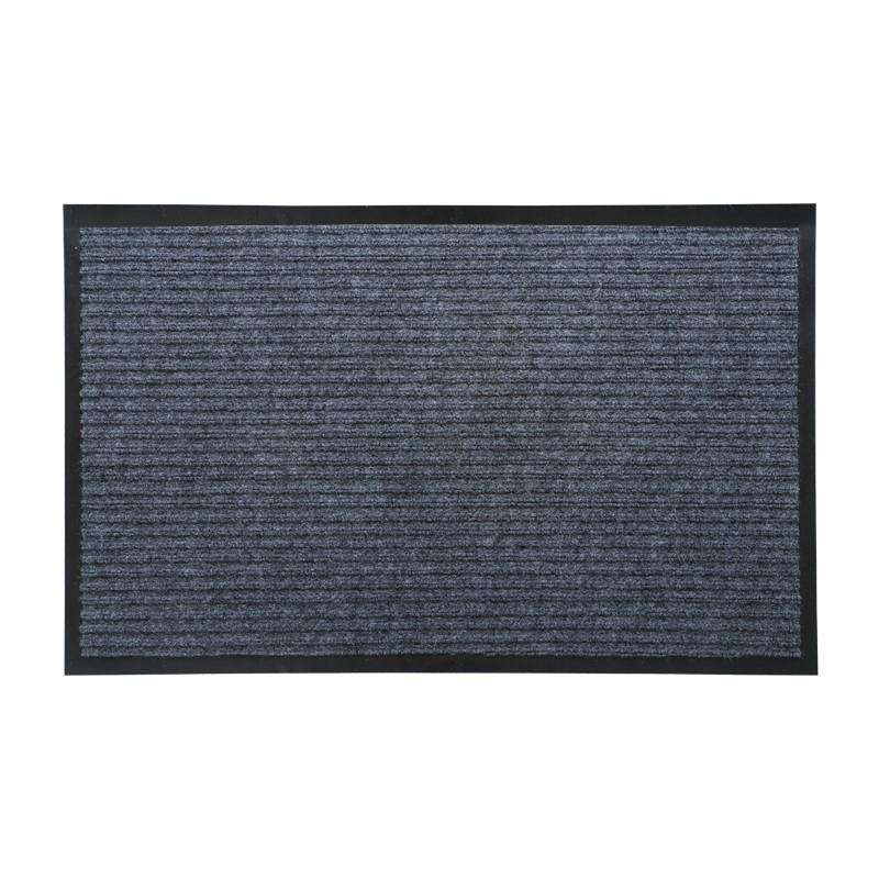 Keset Kaki Karet Anti Slip Karpet Lantai Karet Keset Mie Bihun PVC Ukuran 60x90cm