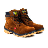 Working Sneakers For You Sepatu Boots Bikers Hiking Pria Code G-22 Size 39-43