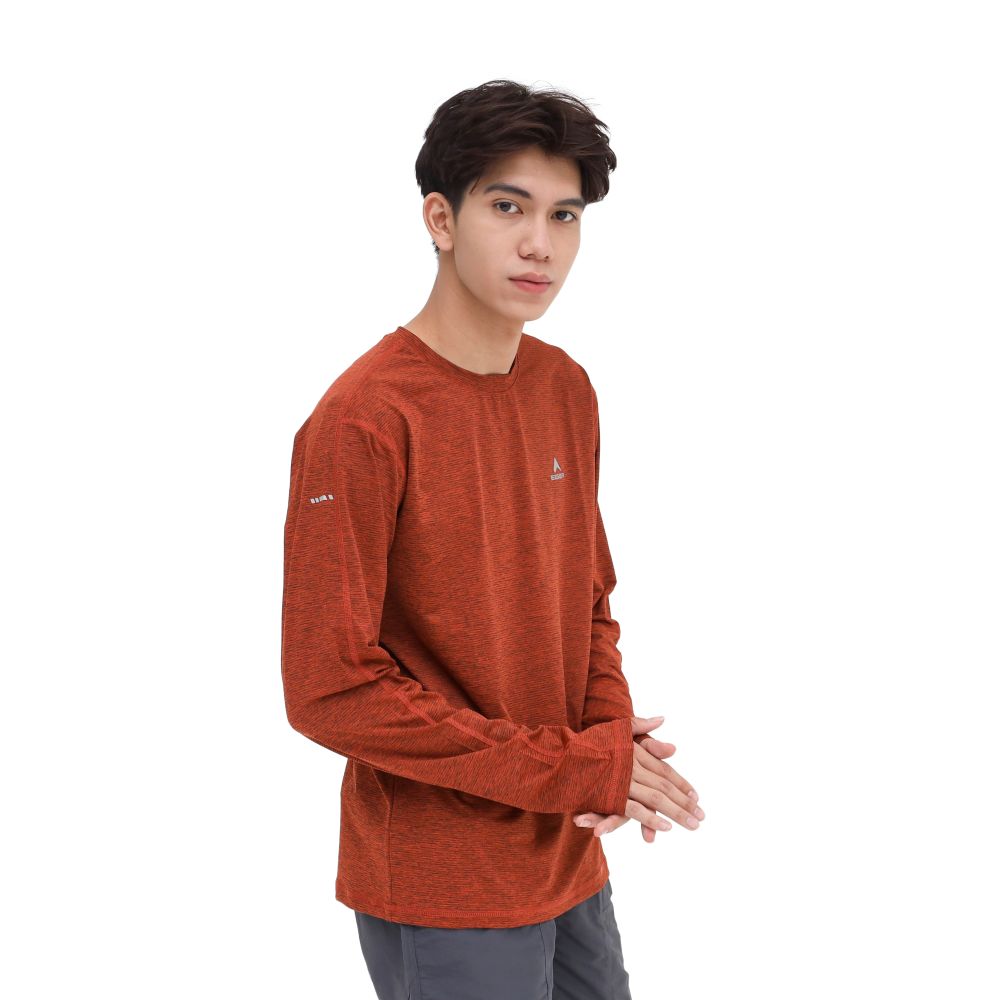 ATACAMA LS ACTIVE TEES  (910008680)