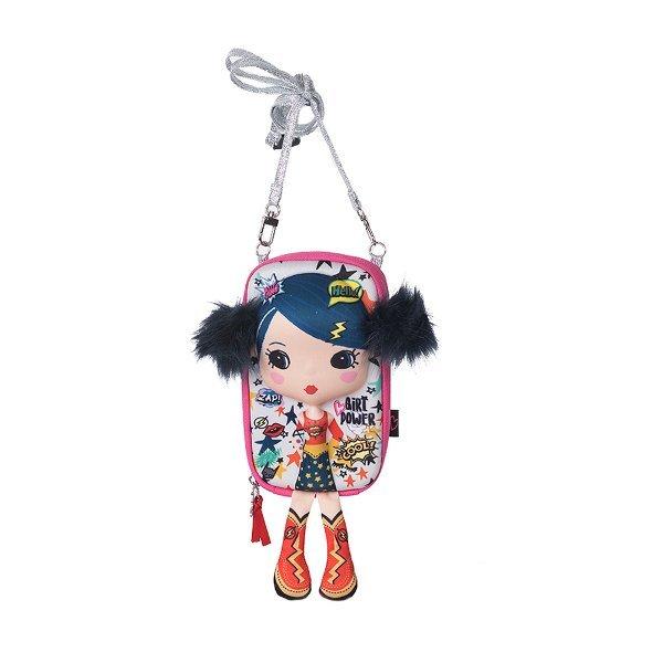 Okiedog New Tiny Treasures Science Girl Sling Bag