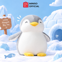MINISO Boneka Small Penguin Plush Toy Boneka Lucu Boneka Mainan Anak