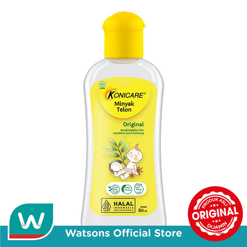 Konicare Minyak Telon 60ml
