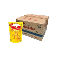 Kunci Mas Minyak Goreng Pouch 2L isi 6 pcs [Karton]