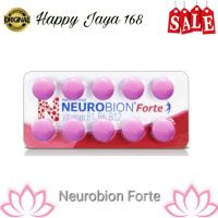 Vitamin Neurobion Forte Tablet Vitamin Neurotropik 10 Tablet