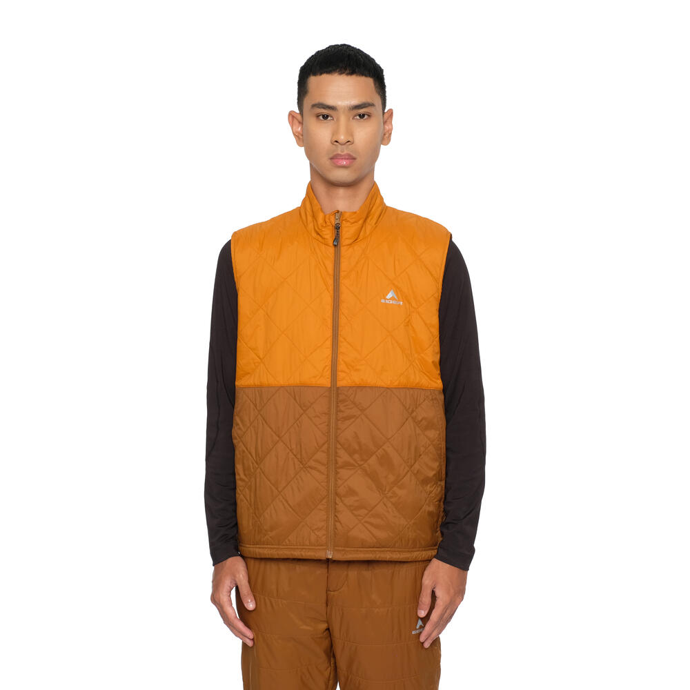 PANDURATA QUILTED VEST