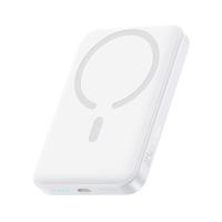 Baseus EnerFill FM11 Ultra-Mini Magnetic Powerbank 10000mAh 22.5W Wireless Charging