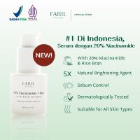 20% Niacinamide + Rice Glow Booster Serum