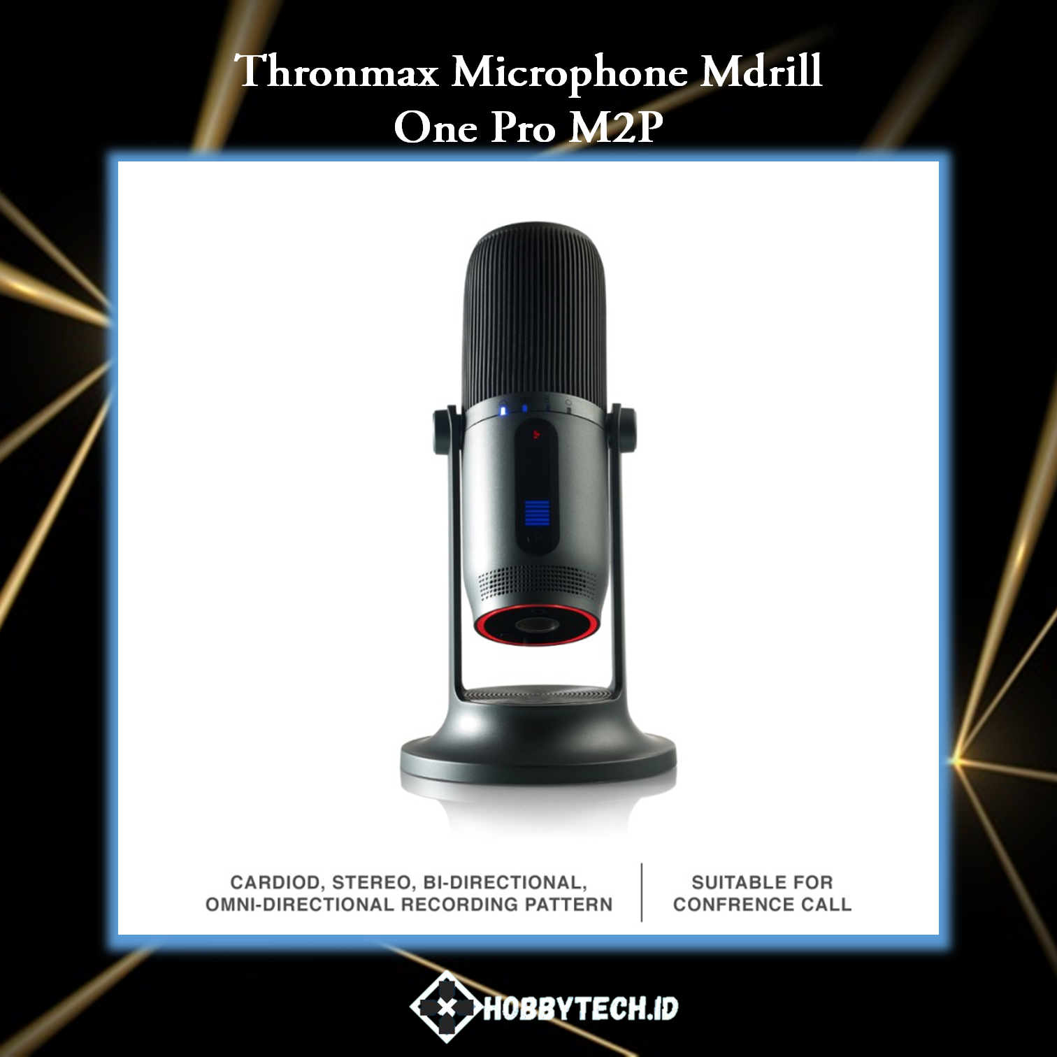 Thronmax Microphone Mdrill One Pro M2 USB M2P